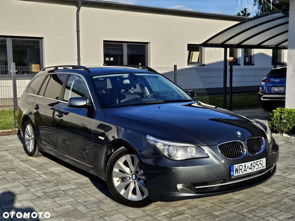 BMW Seria 5 530d Edition Exclusive - 23