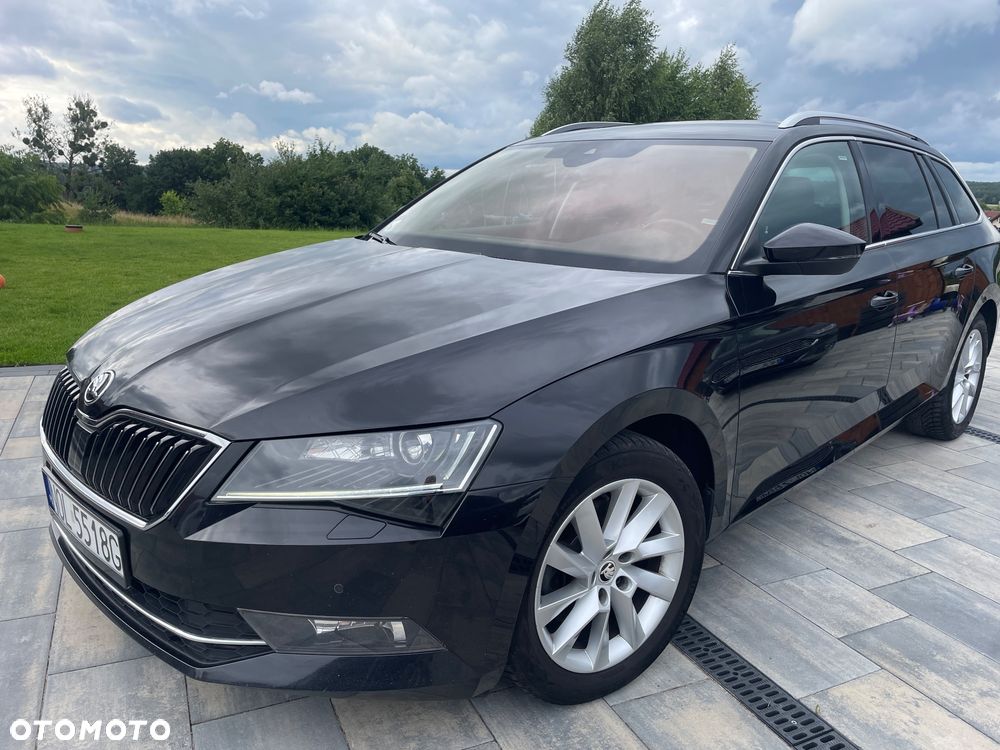 Skoda Superb 1.4 TSI ACT DSG Style - 37