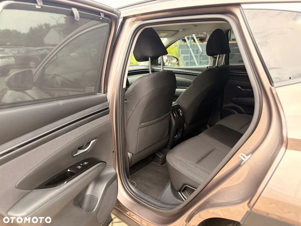 Hyundai Tucson 1.6 T-GDi 48V Platinum 2WD DCT - 12
