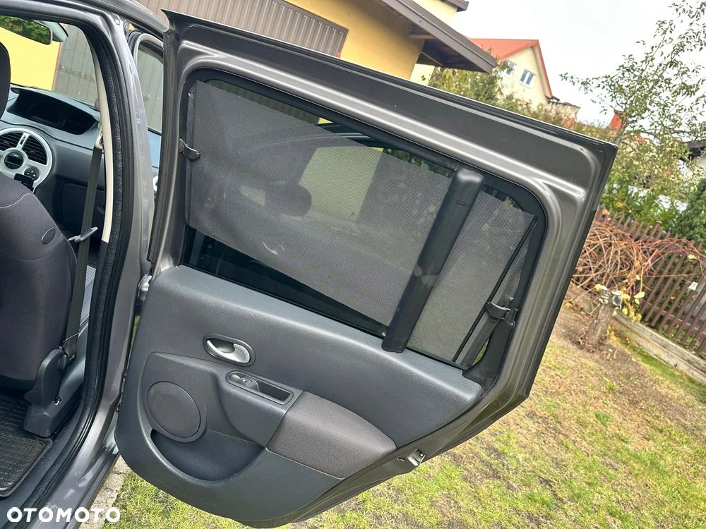 Renault Modus Grand 1.2 16V Quickshift Dynamique - 21