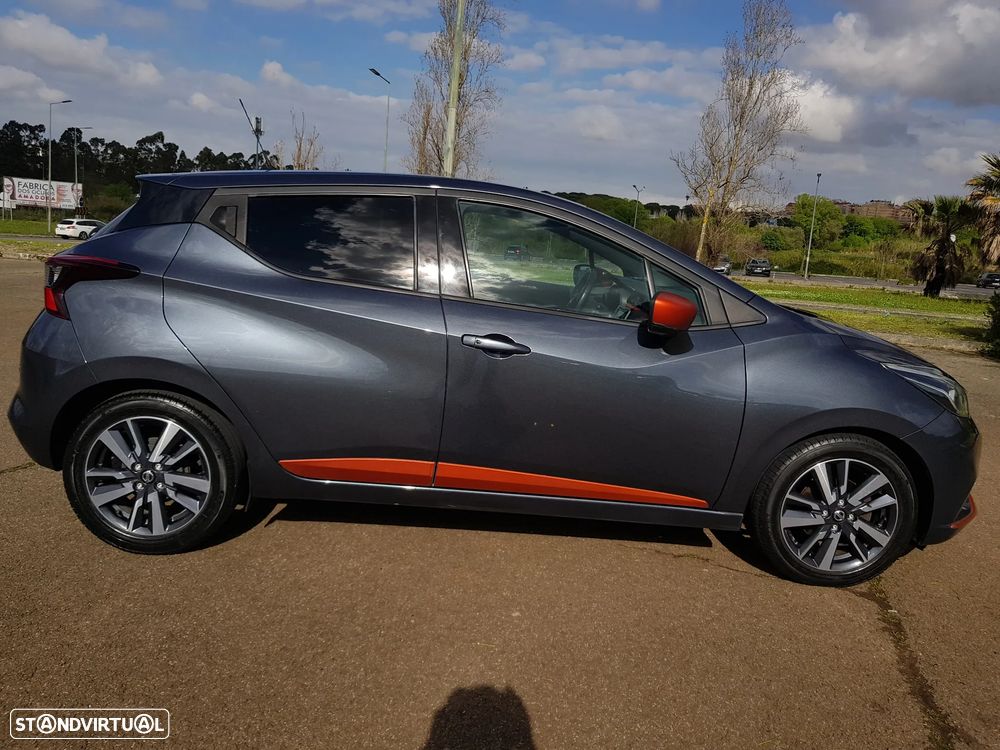 Nissan Micra 1.5 dCi BOSE Limited Edition S/S - 11