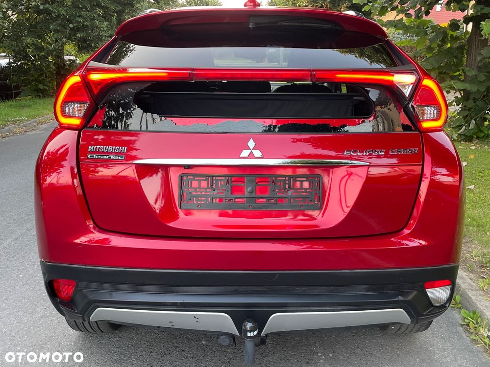 Mitsubishi Eclipse Cross 1.5 T-MIVEC (ClearTec) 2WD Top - 5
