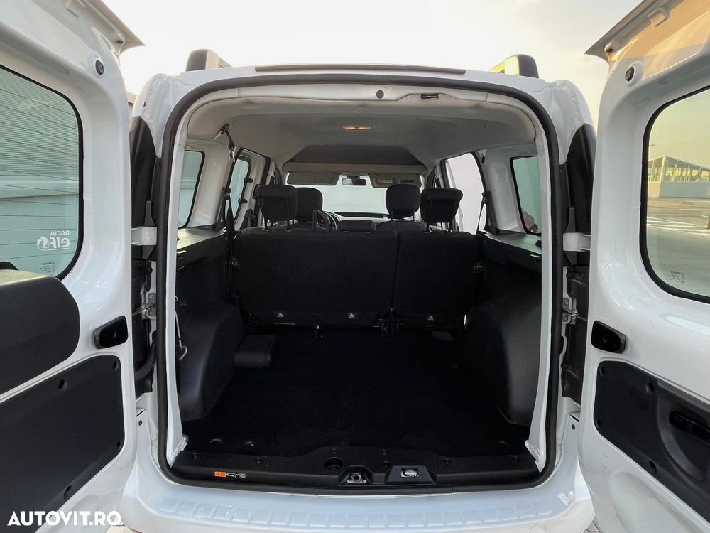 Dacia Dokker Blue dCi 95 Comfort - 9
