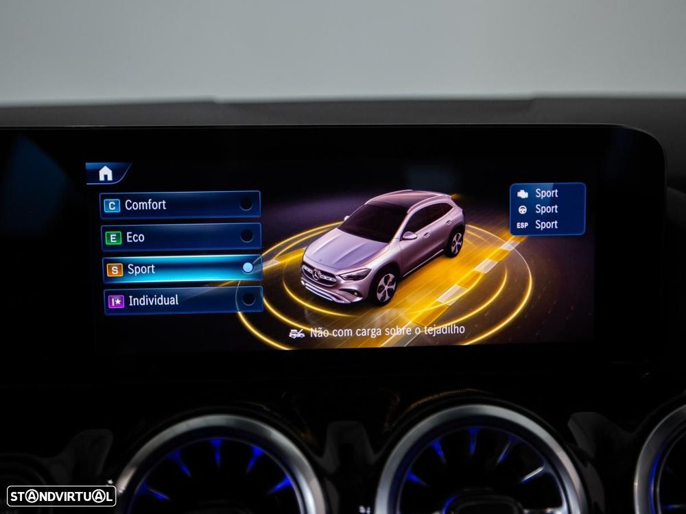 Mercedes-Benz GLA 180 7G-DCT Progressive Advanced - 29