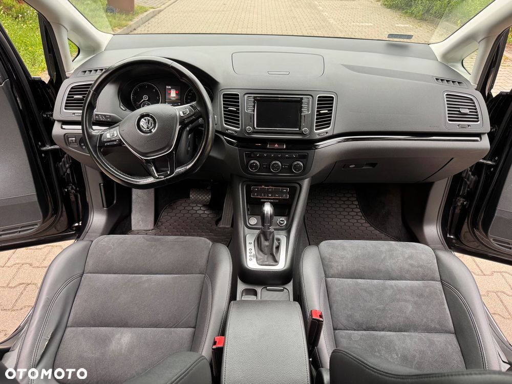 Volkswagen Sharan 2.0 TDI BMT Highline DSG - 7