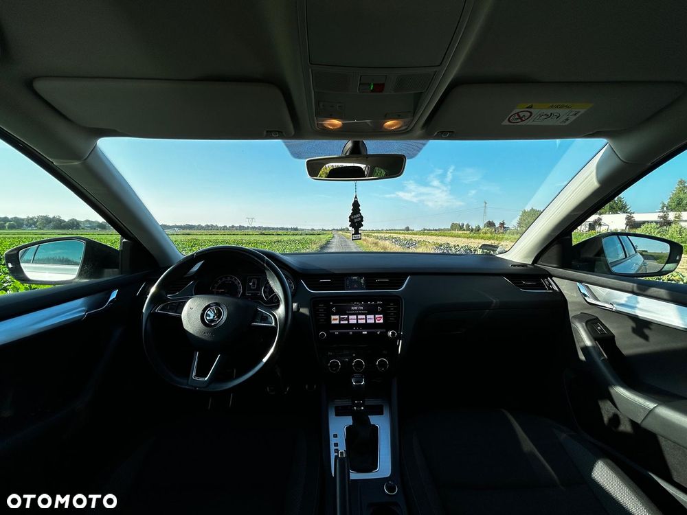 Skoda Octavia - 9