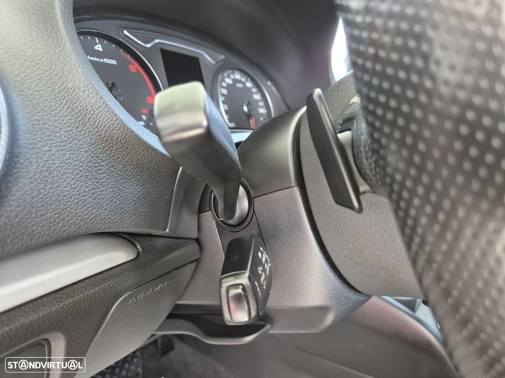 Audi A3 Limousine 2.0 TDI S-line S tronic - 31