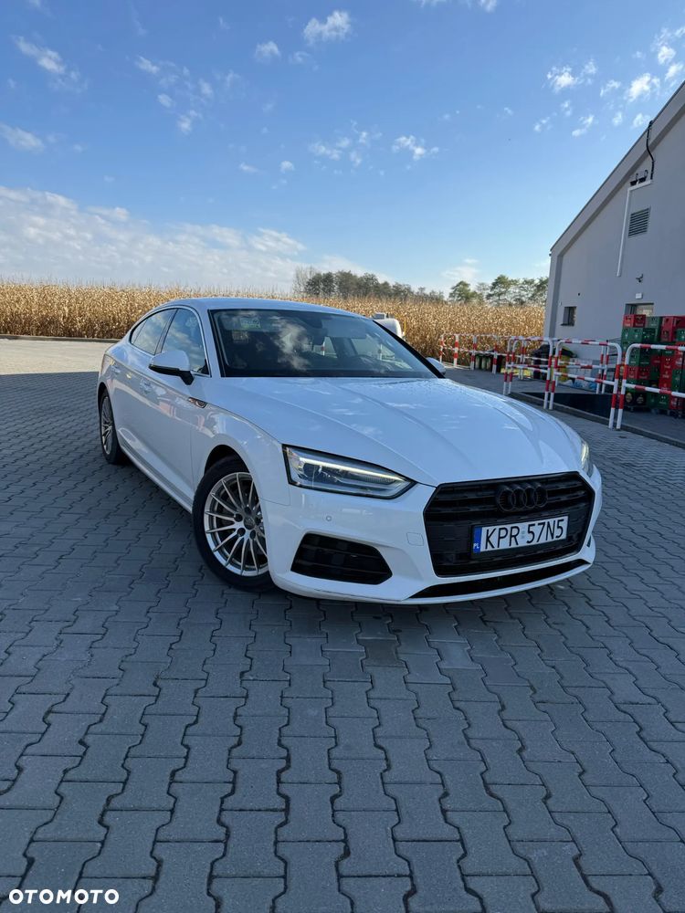 Audi A5 Sportback 2.0 TDI sport - 6