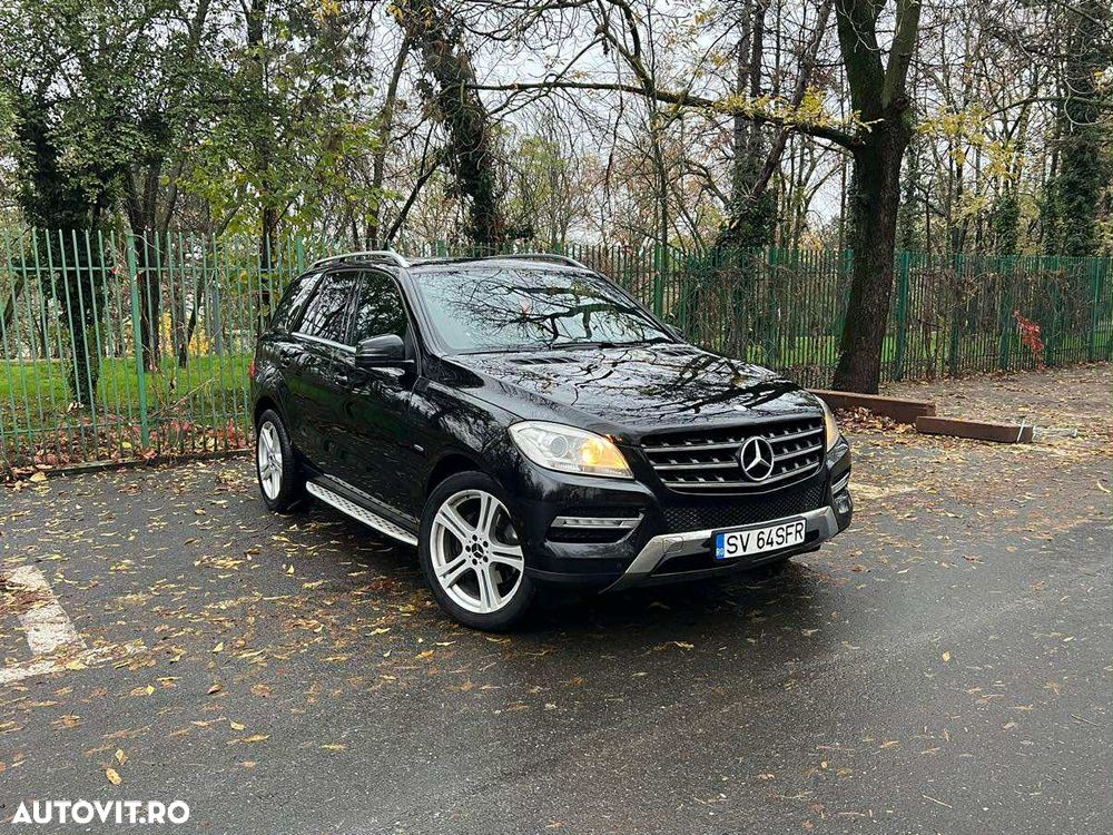 Mercedes-Benz ML - 1