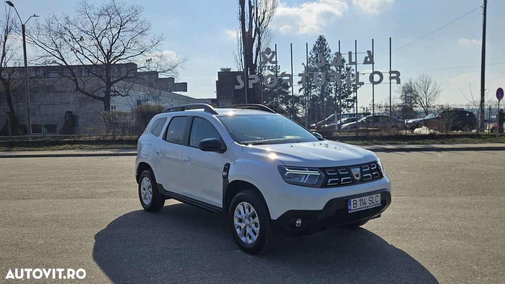 Dacia Duster Blue dCi 115 4X4 Expression - 2