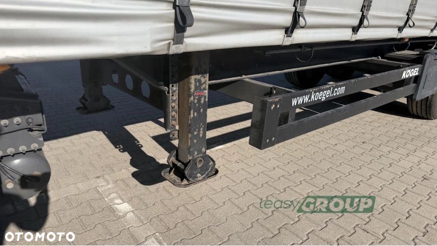 Kögel SN24 Cargo 35.0t - 4