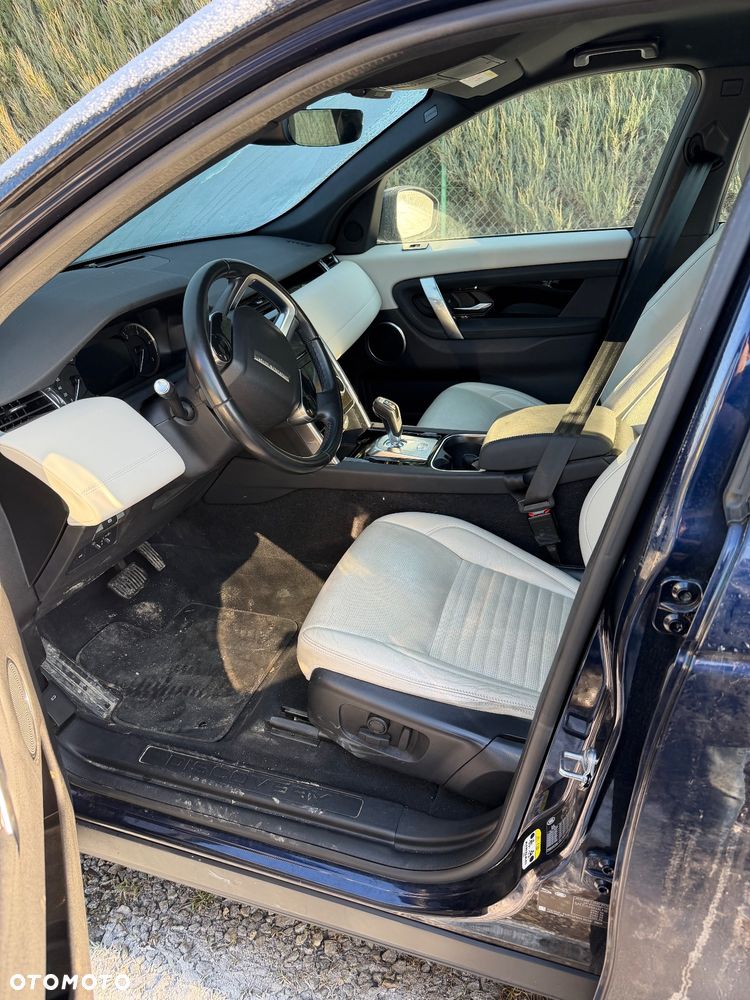 Land Rover Discovery Sport D150 R-Dynamic S - 15
