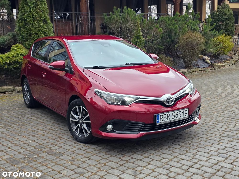 Toyota Auris 1.2 Turbo Comfort - 2