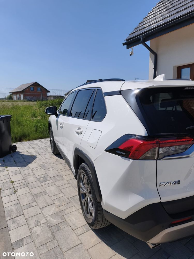 Toyota RAV4 2.5 Hybrid Comfort 4x4 - 4