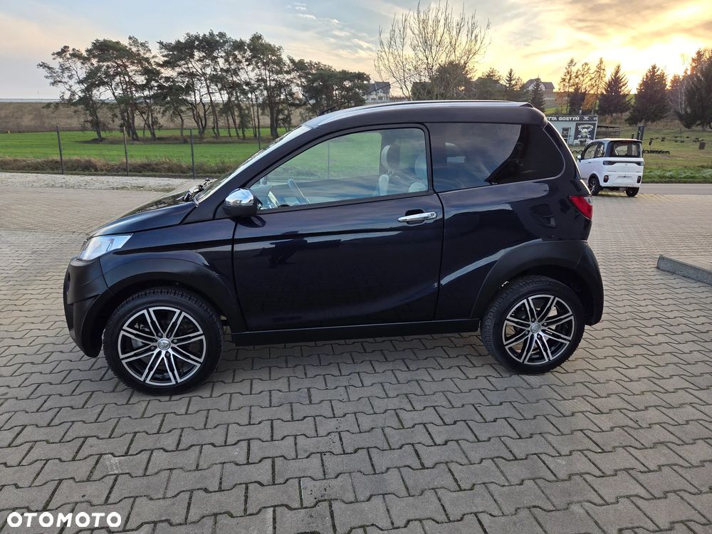 Aixam Crossover - 13