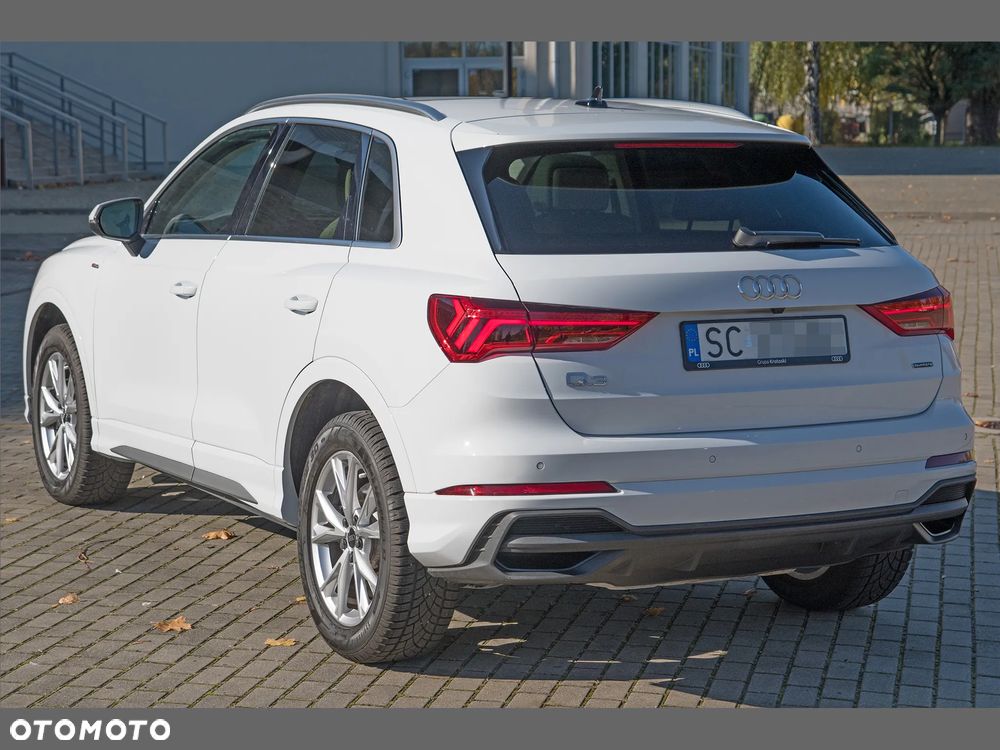 Audi Q3 45 TFSI Quattro S-Line S tronic - 7