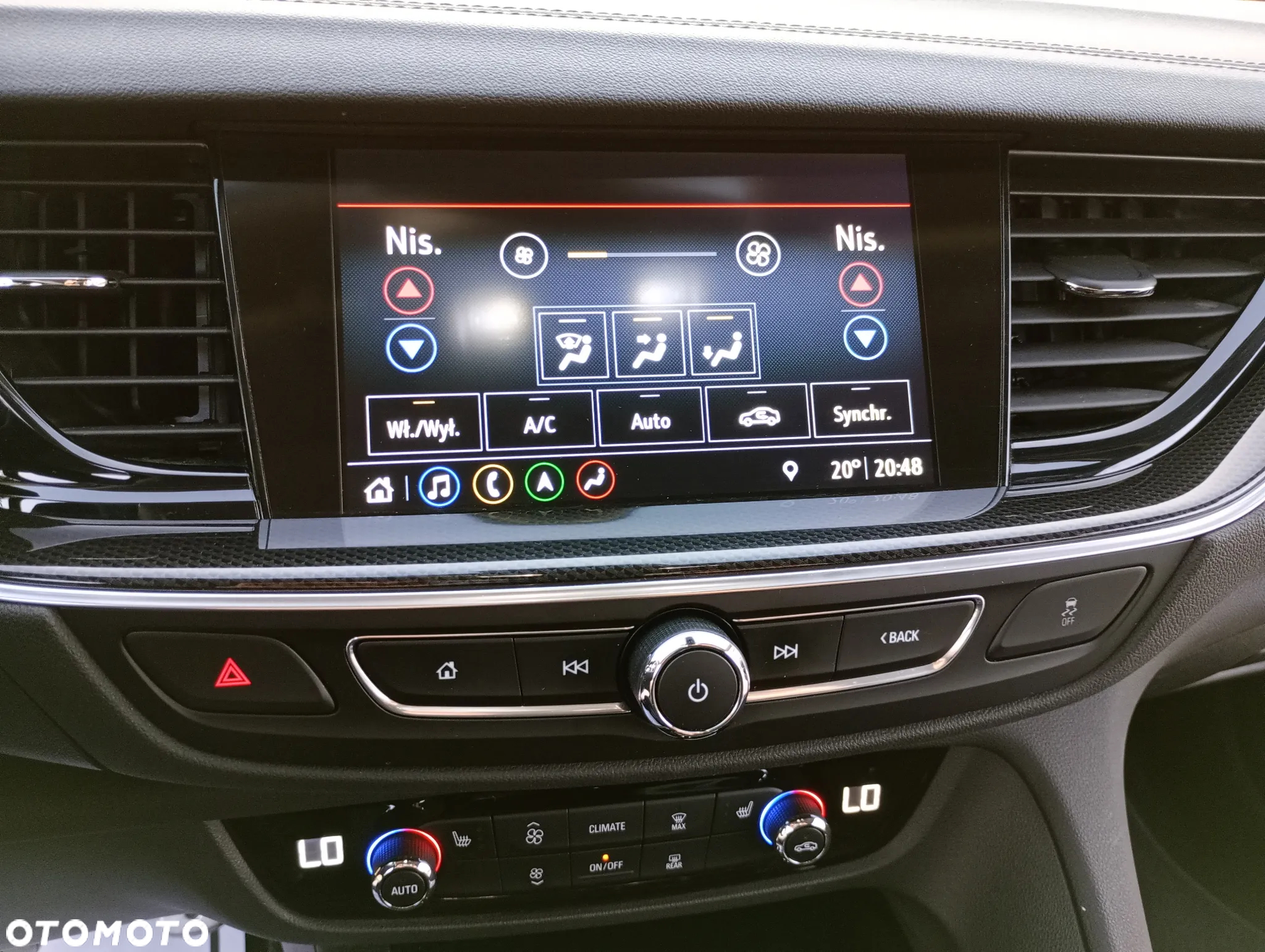 Opel Insignia 2.0 CDTI Innovation S&S - 13