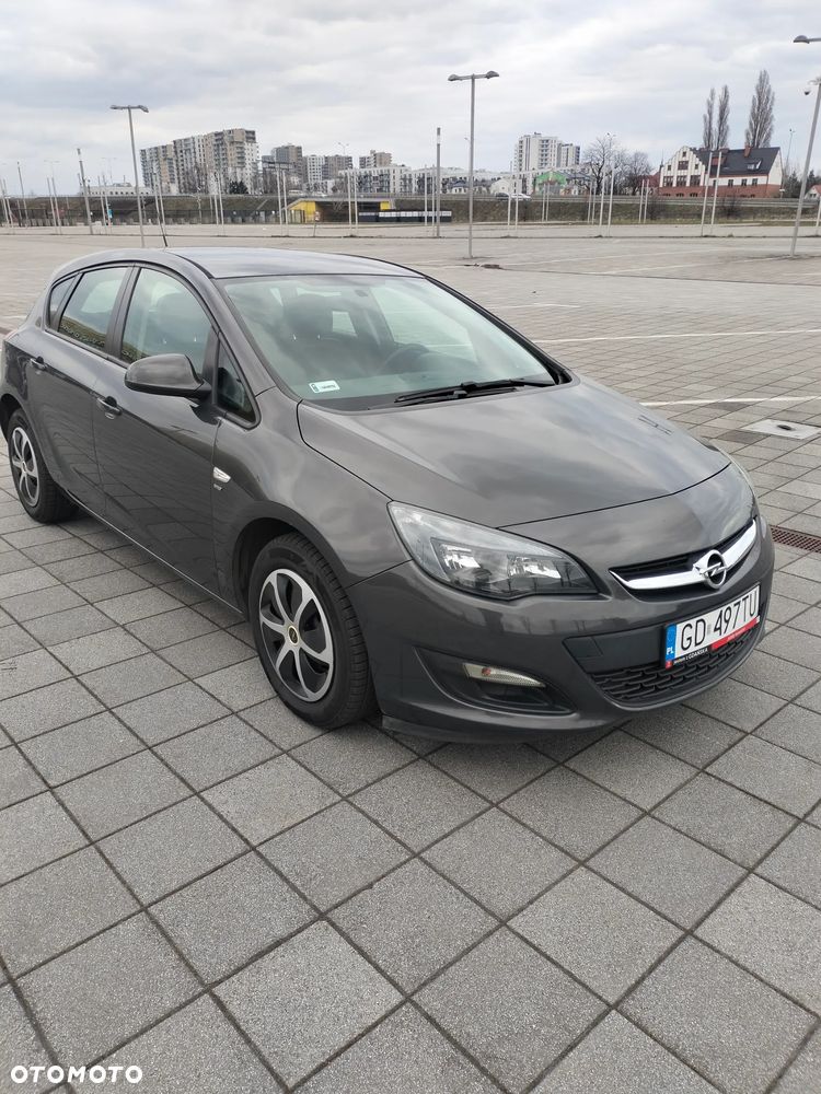 Opel Astra 1.6 ENERGY - 2
