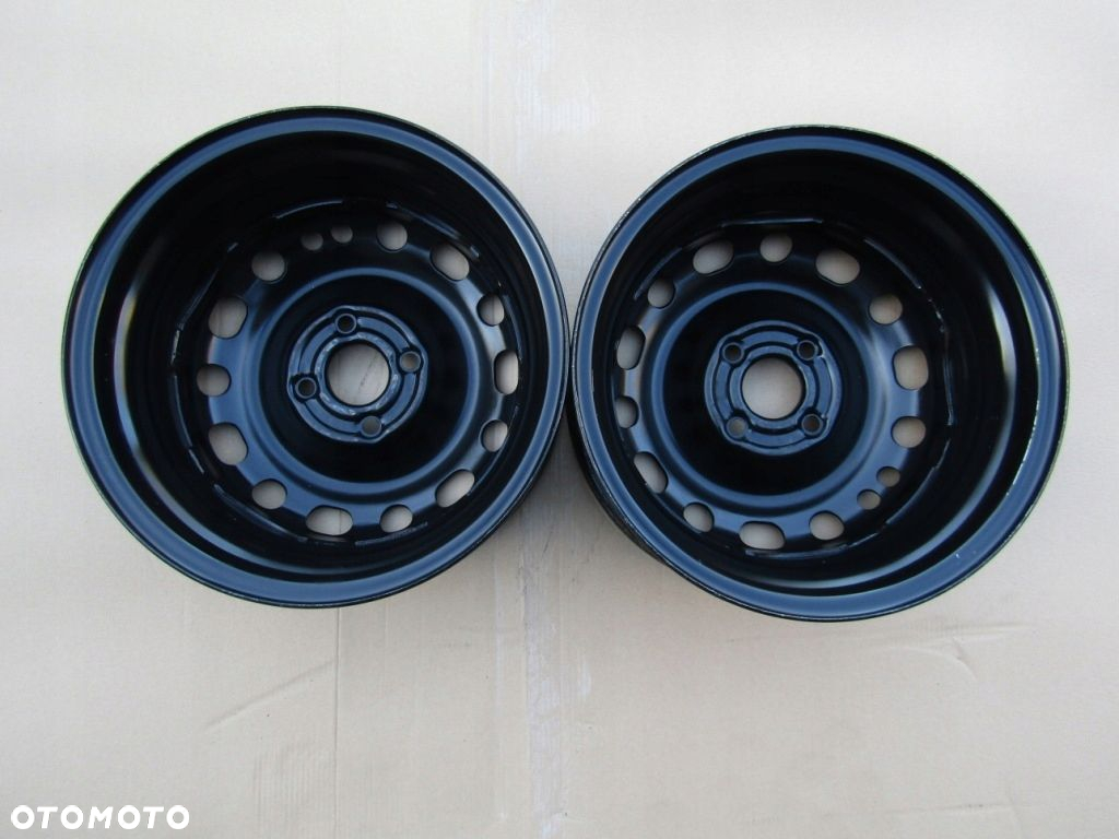 1x Felga 14 Opel Vectra A Astra F Corsa B C D Combo C Vectra 5,5 4x100 ET49 - 9