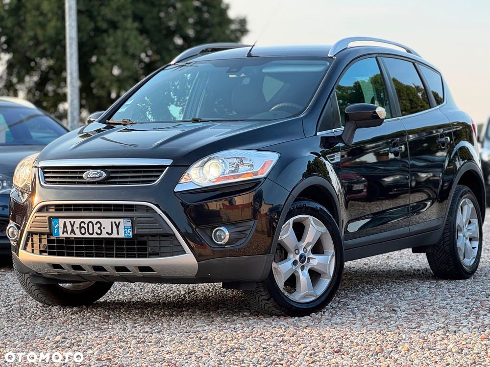 Ford Kuga 2.0 TDCi 2x4 Titanium - 17