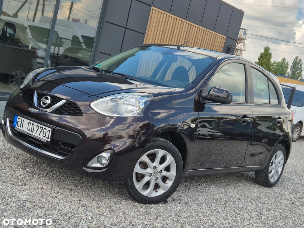 Nissan Micra 1.2 Visia - 2