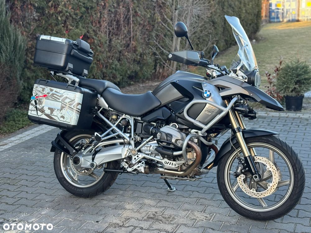 BMW GS - 4