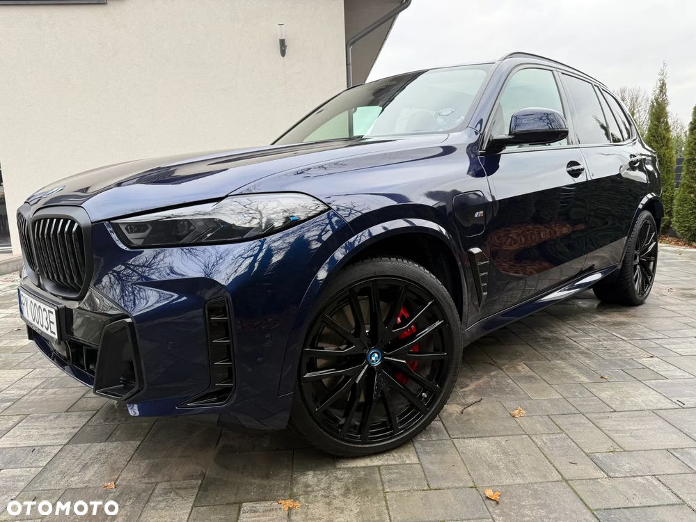 BMW X5 xDrive50e PHEV M Sport sport - 11