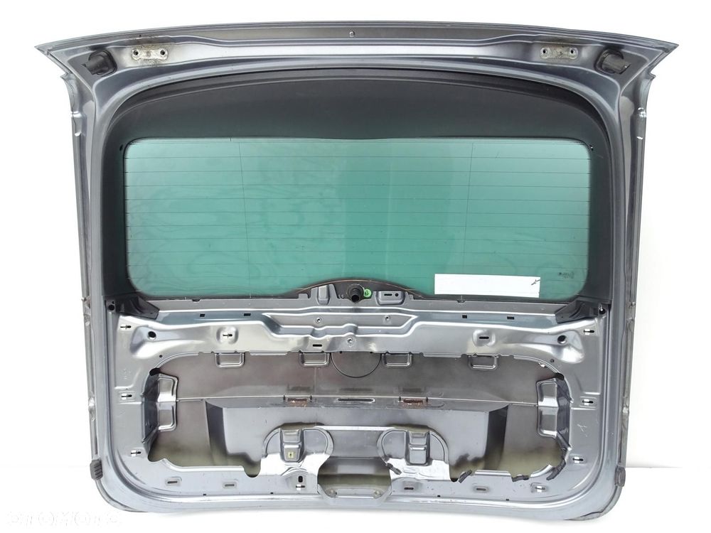 KLAPA TYŁ TYLNA BAGAŻNIKA + SZYBA LF8L SKODA YETI I 09-13r - 14