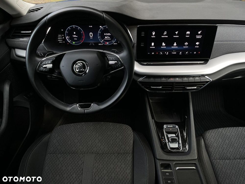 Skoda Octavia 2.0 TSI 4x4 Style DSG - 11