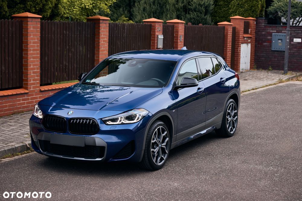 BMW X2 xDrive20i M Sport X - 1