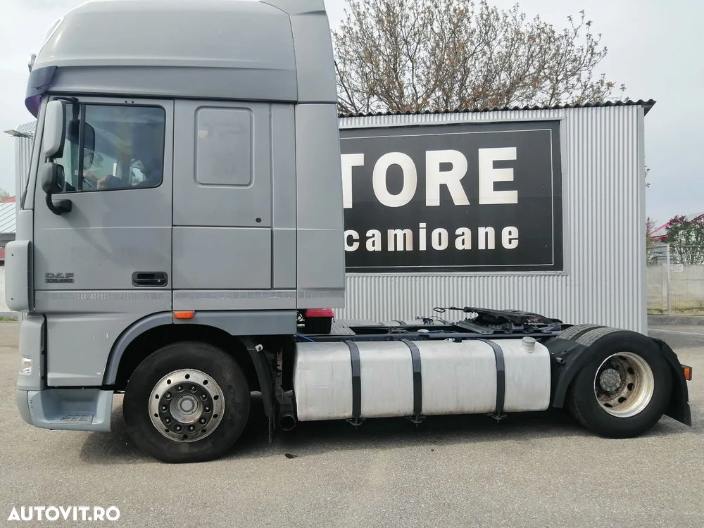DAF XF460.19,Manual ZF,Retarder!!! - 9
