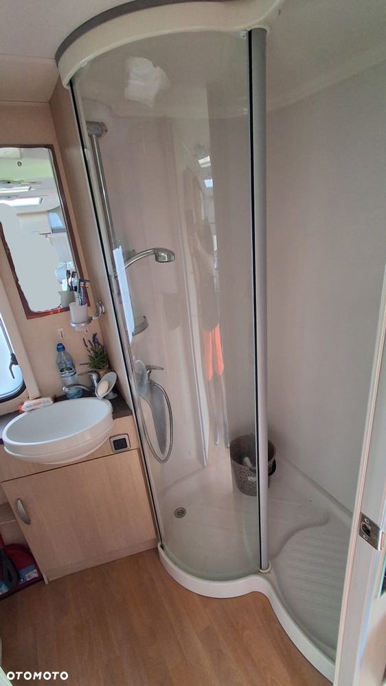 SWIFT Sterling Europa 520 - 16