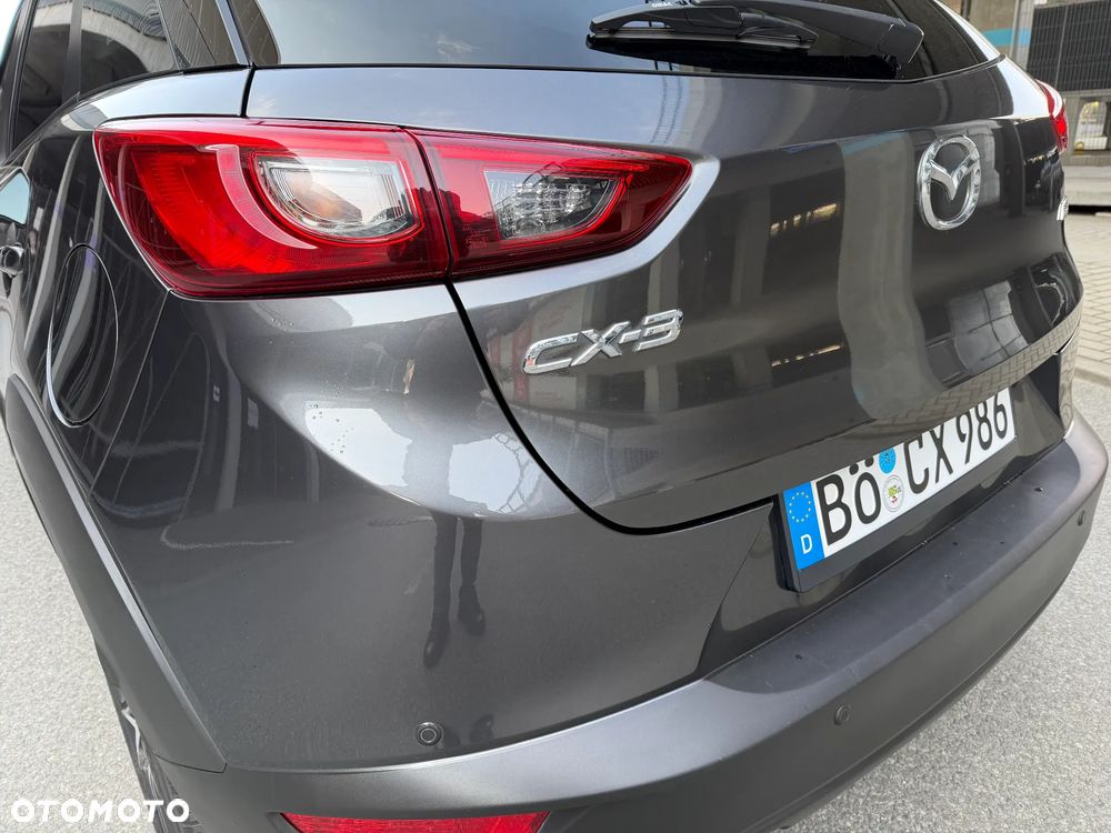 Mazda CX-3 SKYACTIV-G 120 FWD Sports-Line - 15