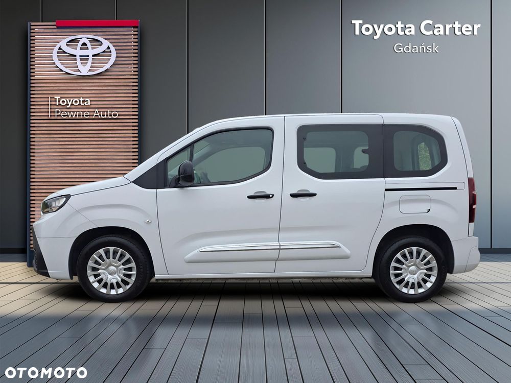 Toyota Proace City Verso 1.5 D-4D Business - 3