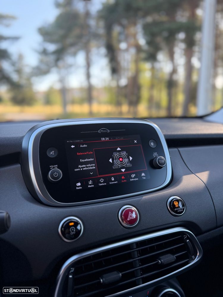 Fiat 500X 1.3 MJ Lounge - 40