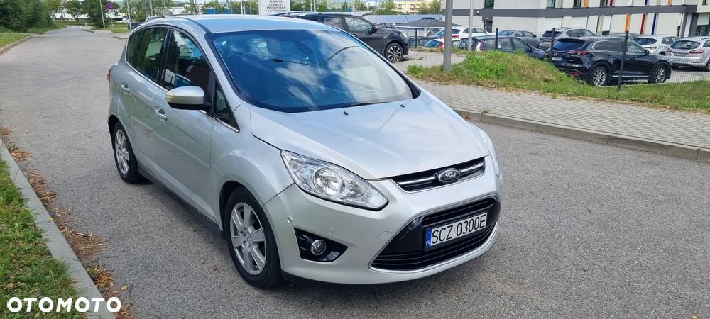 Ford C-MAX 1.6 TDCi Start-Stop-System Trend - 2