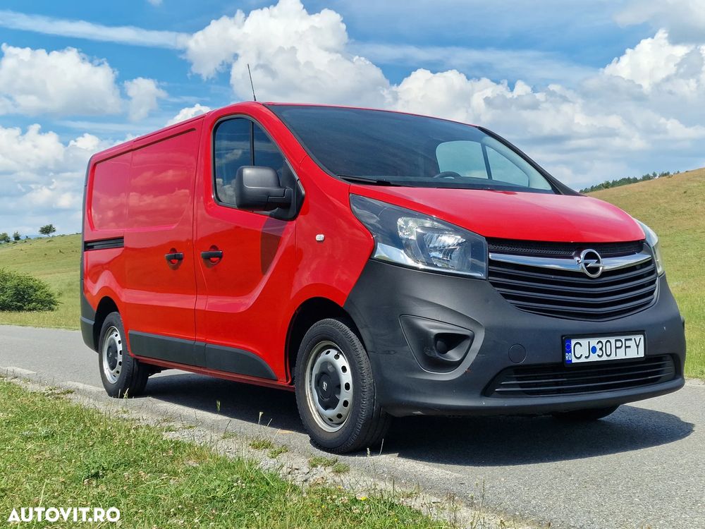 Opel Vivaro L1H1 - 9