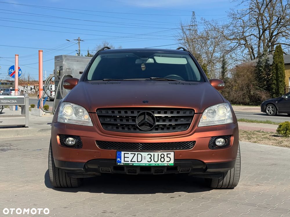 Mercedes-Benz ML 420 CDI 4Matic 7G-TRONIC DPF Edition 10 - 5
