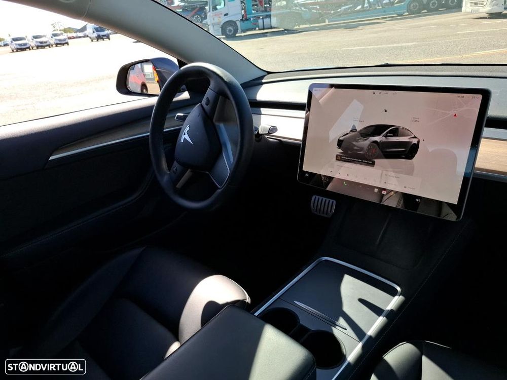 Tesla Model 3 Performance Dual Motor AWD - 4