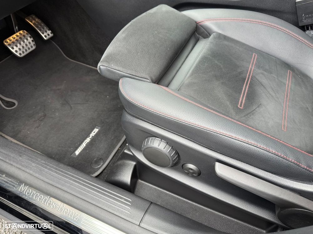 Mercedes-Benz GLA 180 d AMG Line - 11