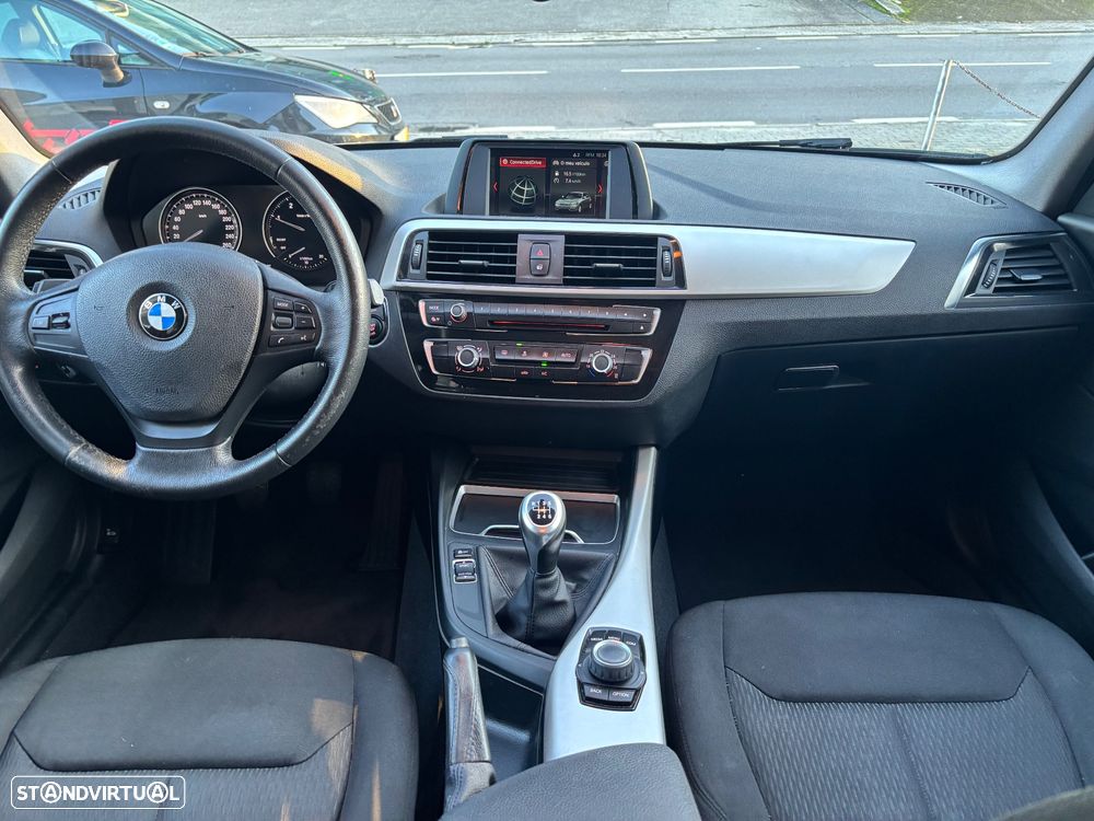 BMW 116 d EfficientDynamics Edition Advantage - 6