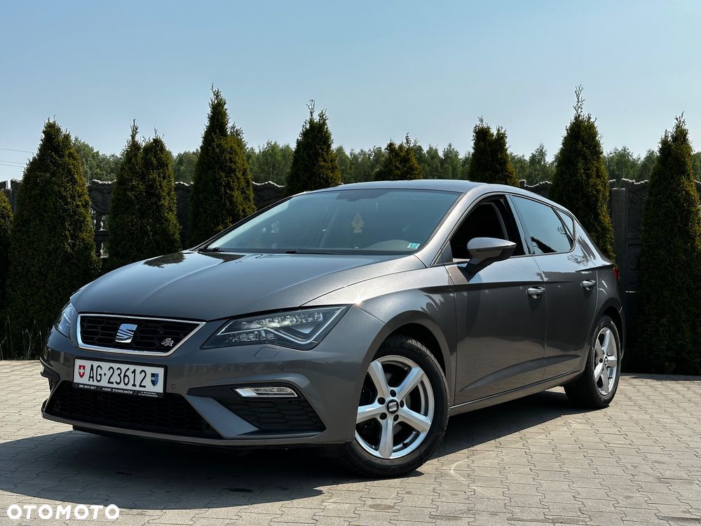 Seat Leon 1.4 EcoTSI FR S&S DSG - 10
