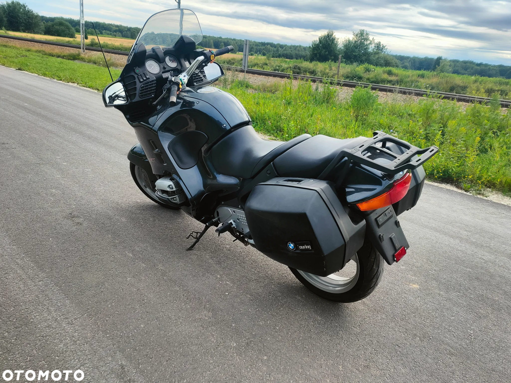 BMW R - 4