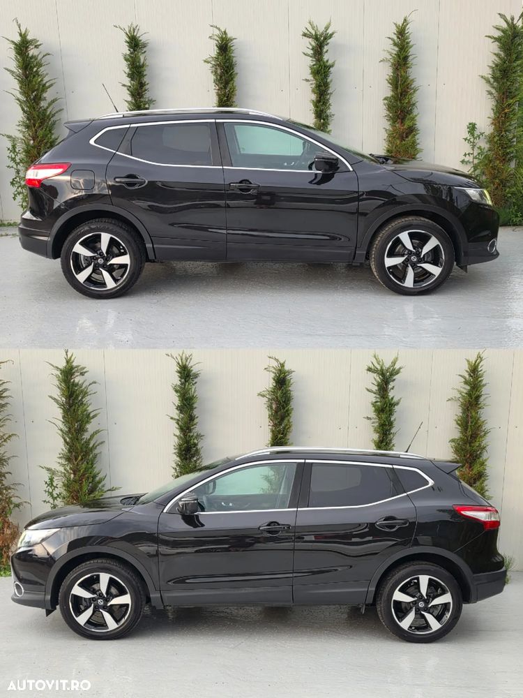 Nissan Qashqai 1.5 DCI TEKNA - 5