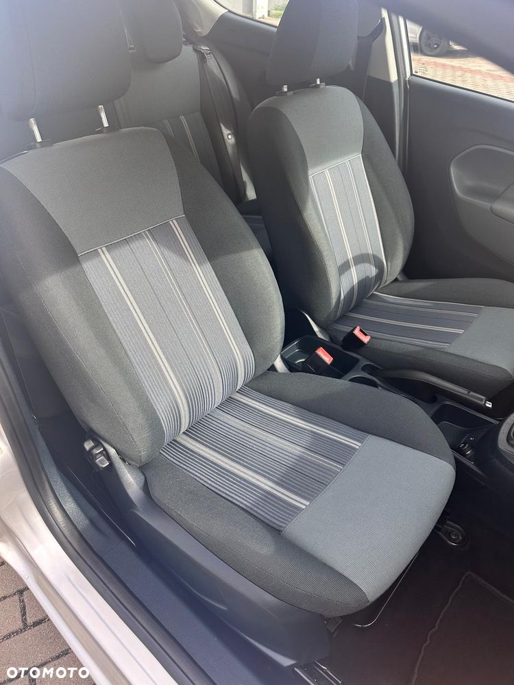Ford Fiesta 1.25 SYNC Edition - 17