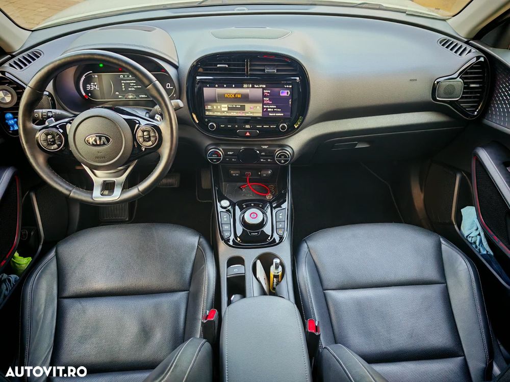 Kia Soul 150 kW Premium - 9