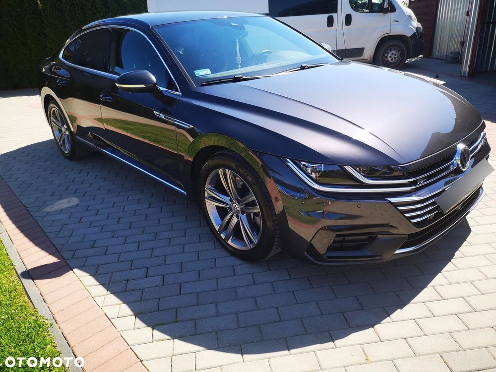 Volkswagen Arteon 2.0 TDI Bi-Turbo SCR 4Mot R-Line DSG - 8