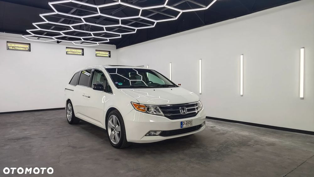 Honda Odyssey 3.5 EX - 4