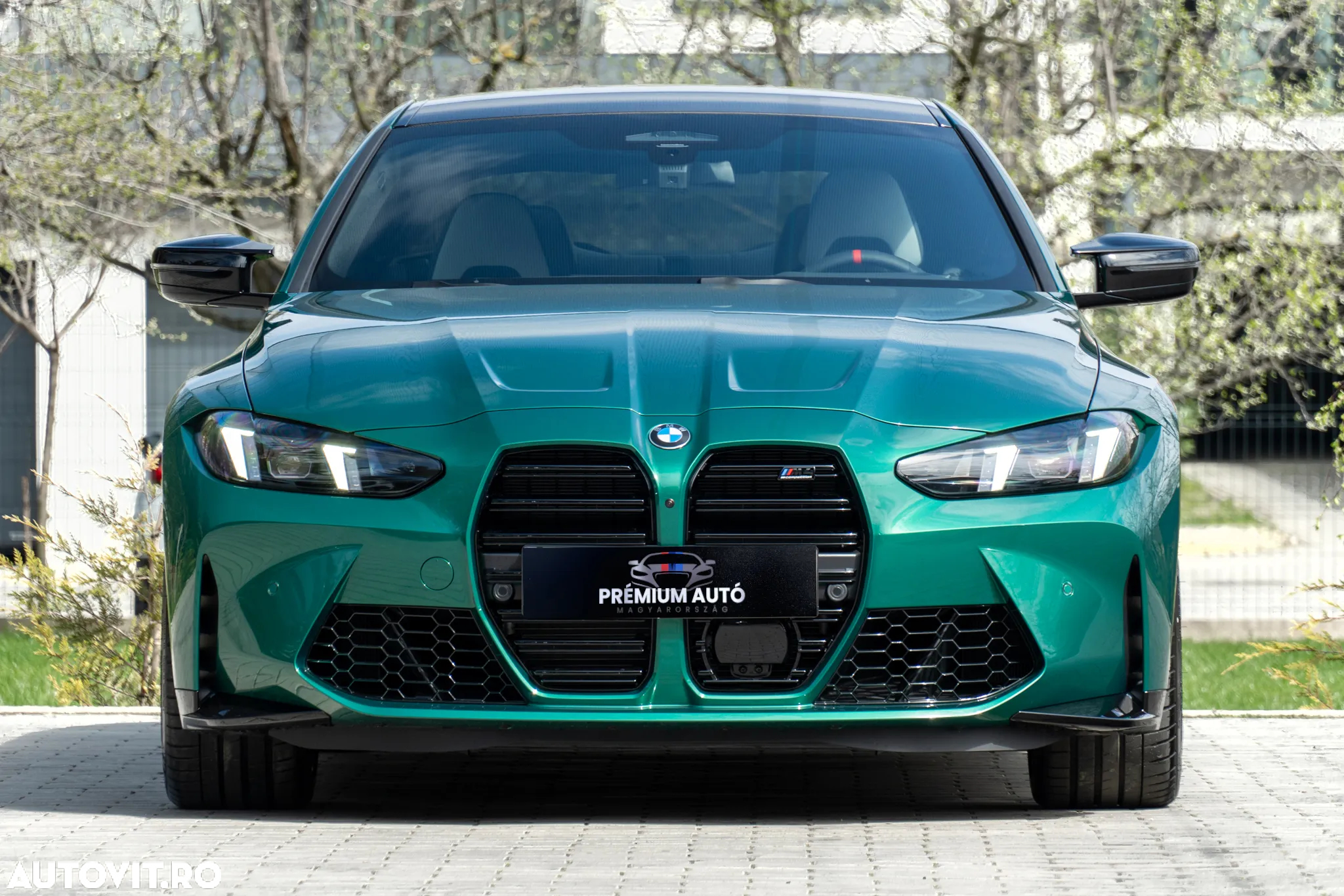 BMW M4 Competition M xDrive AT - 2