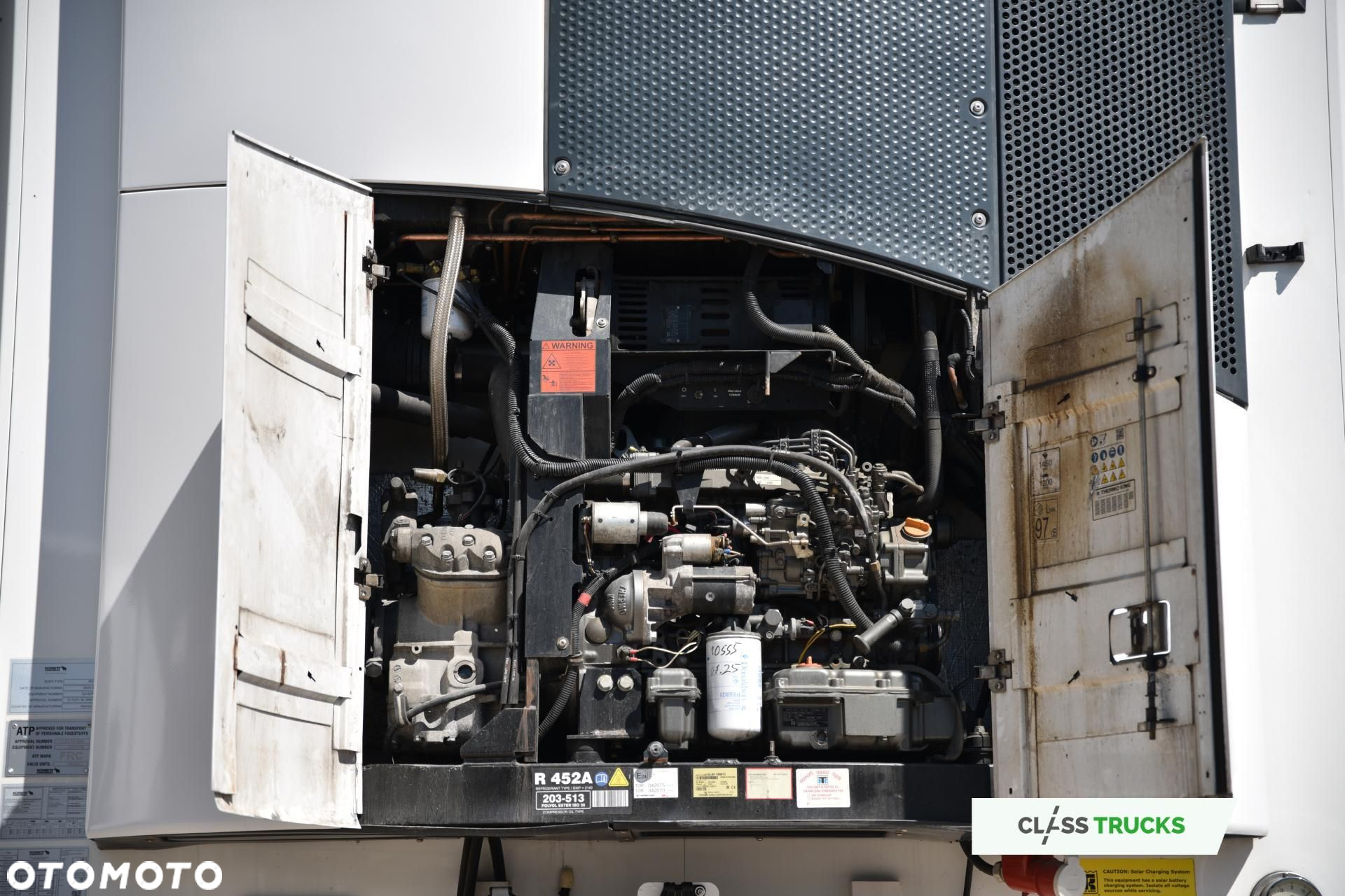 Schmitz Cargobull SKO Double Deck FP 60 ThermoKing SLXi 300 Lifting Axle - 17